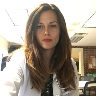 Mariya Vengrenyuk, MD