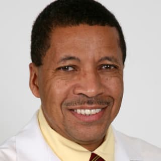 Luther Robinson, MD, Medical Genetics, Buffalo, NY, John R Oishei Children's Hospital