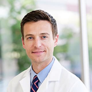 Tyler Anderson, MD, Pulmonology, Dublin, OH