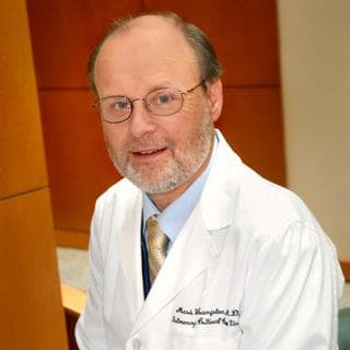 Mark Frampton, MD, Pulmonology, Rochester, NY, Strong Memorial Hospital of the University of Rochester