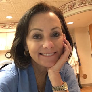 Kathy Kelly, Neonatal Nurse Practitioner, Ypsilanti, MI