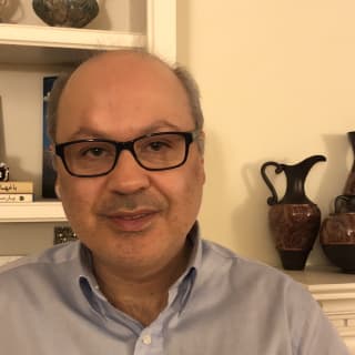 Shahram Ahmadzadeh, MD