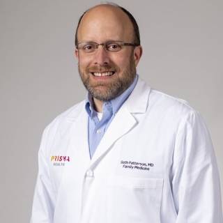 Seth Patterson, MD, Family Medicine, Greenville, SC