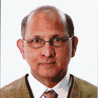 G Ashfaq Khan, MD