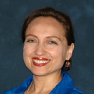 Maria Samsonov, MD, Geriatrics, San Francisco, CA