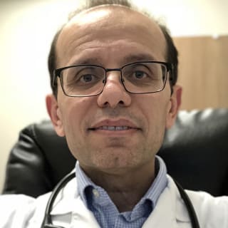 Eyad Almasri, MD, Pulmonology, Fresno, CA, Community Regional Medical Center