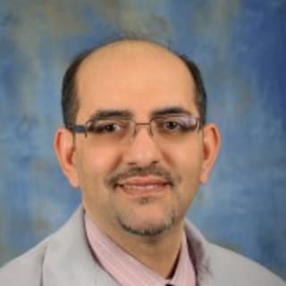 Azzam Alkhudari, MD, Anesthesiology, Chicago, IL, John H. Stroger Jr. Hospital of Cook County