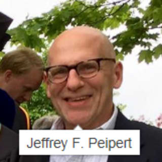 Jeffrey Peipert, MD, Obstetrics & Gynecology, Indianapolis, IN, Indiana University Health University Hospital