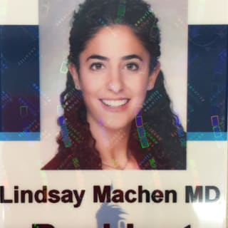 Lindsay Machen, MD, Ophthalmology, Langhorne, PA