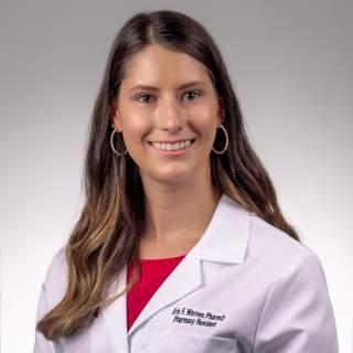 Erin Warren, Pharmacist, Winnsboro, SC