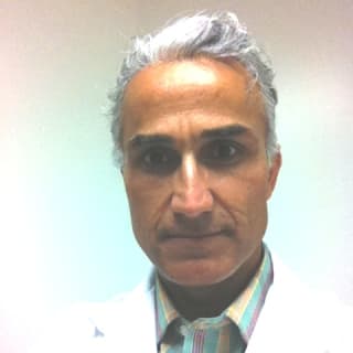 Darius Gharib, MD