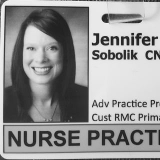 Jennifer Sobolik, Family Nurse Practitioner, Custer, SD, Monument Health Custer Hospital