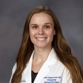 Brooke Fowler, MD, Otolaryngology (ENT), Jackson, MS