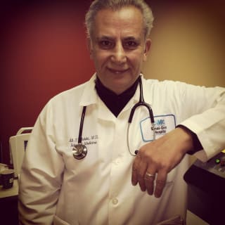 Ali Makki, MD, Internal Medicine, Dearborn Heights, MI