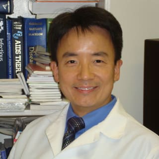 Jin Suh, MD, Infectious Disease, Paterson, NJ, St. Joseph's University Medical Center