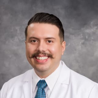 Michelangelo Reyes, MD, Endocrinology, Fresno, CA