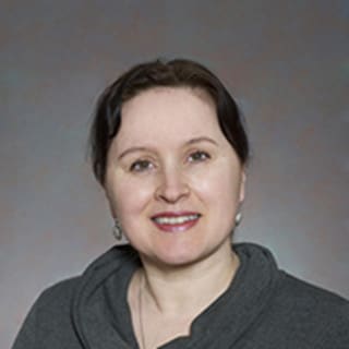 Alena Izhokhina, PA, Internal Medicine, Spokane, WA