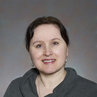 Alena Izhokhina
