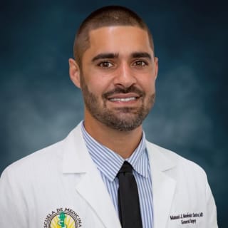 Texell Longoria Dubocq, MD, General Surgery, Bayamon, PR