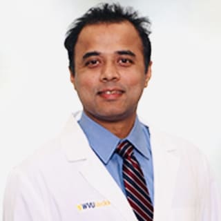 Hafiz Zubair, MD, Pulmonology, Martinsburg, WV, Berkeley Medical Center