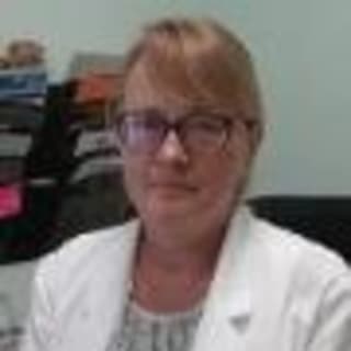 Gretchen (Kieffer) Kronenthal, PA, Physician Assistant, Inverness, FL