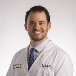 Ryan Strebeck, MD, Obstetrics & Gynecology, Little Rock, AR, UAMS Medical Center