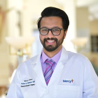 Adeel Shamim, MD, General Surgery, Fort Smith, AR, Mercy Hospital Fort Smith
