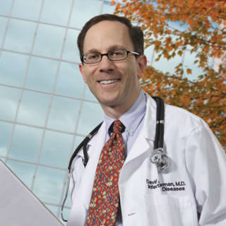 David Herman, MD, Infectious Disease, Hillsborough, NJ, Saint Peter's Healthcare System