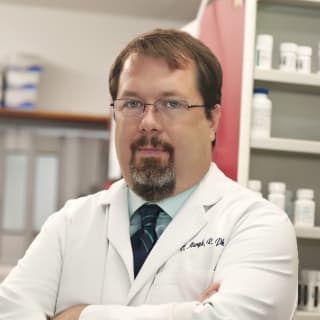 Jason Murph, Pharmacist, Athens, AL