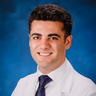 Kasra Afzali, MD, Resident Physician, Irvine, CA