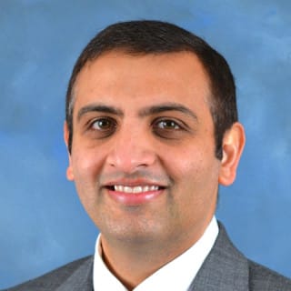 Parth Mehta, MD, Internal Medicine, Peoria, IL