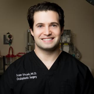 Ivan Vrcek, MD, Ophthalmology, Dallas, TX, Baylor University Medical Center