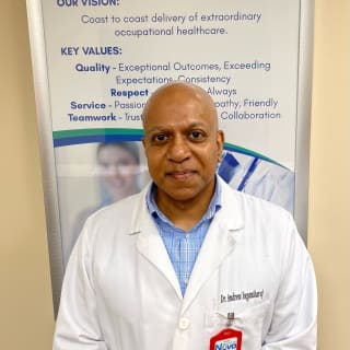 Andrew Sugantharaj, MD, Internal Medicine, Knoxville, TN