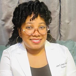 Yvonne Joseph, Psychiatric-Mental Health Nurse Practitioner, Hamilton, TX