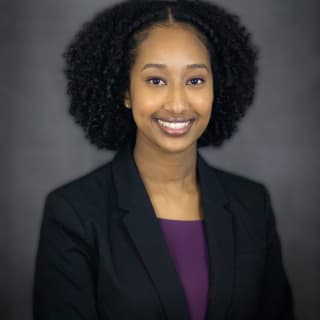 Meron Fessehaye, MD, Resident Physician, Charlotte, NC