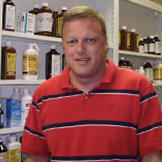 Bryan Martin, Pharmacist, Adel, GA