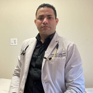 Alejandro Landa Morales, Family Nurse Practitioner, Hialeah, FL