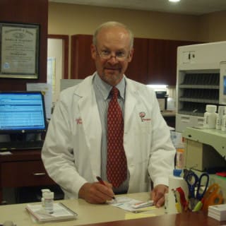 John Rotz, Pharmacist, Winchester, VA