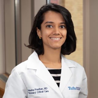 Natasha Pradhan, MD, Pulmonology, Boston, MA