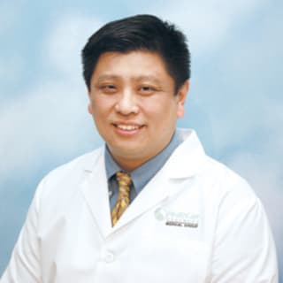 George Wang, DO, Family Medicine, Pasadena, CA