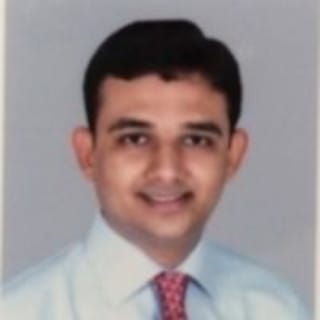 Phalgoon Shah, MD, Pulmonology, Edgewood, KY