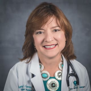 Nora (Olvera) Garza, MD, Family Medicine, San Antonio, TX, Methodist Hospital
