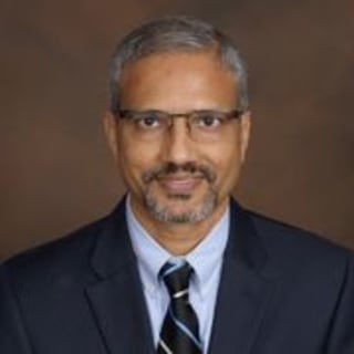 Dileep Puppala, MD, Pulmonology, Houston, TX