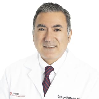George Berberian, MD, Thoracic Surgery, O Fallon, IL, HSHS St. Elizabeth's Hospital