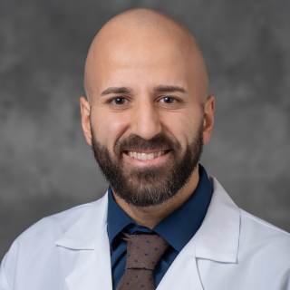 Adam Ali, MD, Psychiatry, Detroit, MI