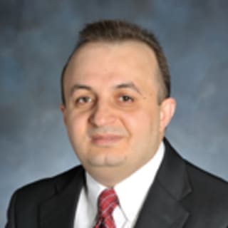 Ihab Deebajah, MD, Pulmonology, Garden City, MI