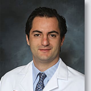 Amir Ghiassi, MD, Pulmonology, Laguna Hills, CA, Providence St. Joseph Hospital Orange