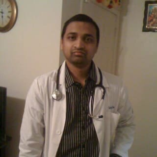 Rami Reddy Bonam, MD