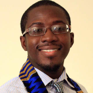 Frimpong Kodua, MD, Resident Physician, Washington, DC