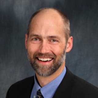 Gregory Behm, MD, Orthopaedic Surgery, Cody, WY